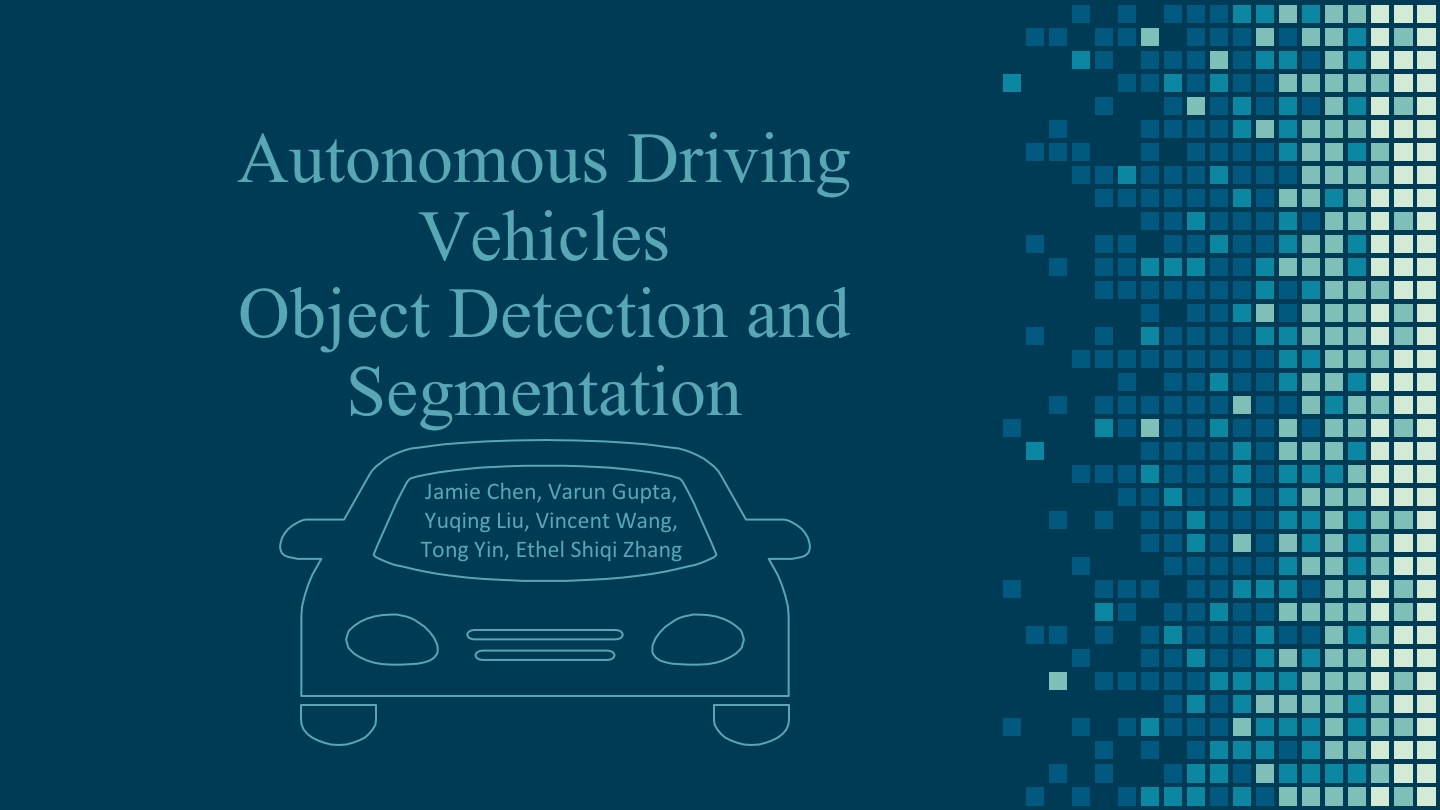 Image of Autonomous Driving