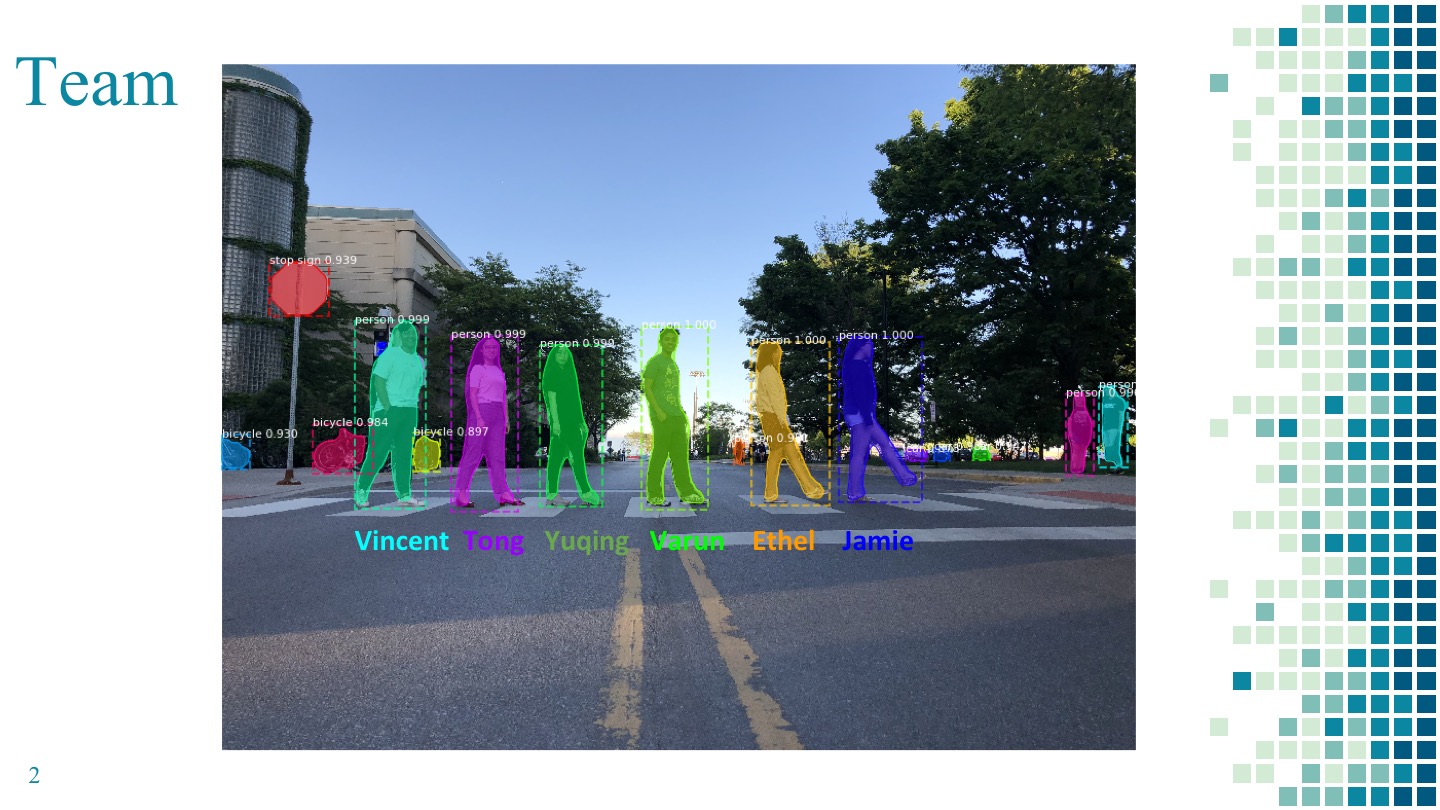 Image of Autonomous Driving