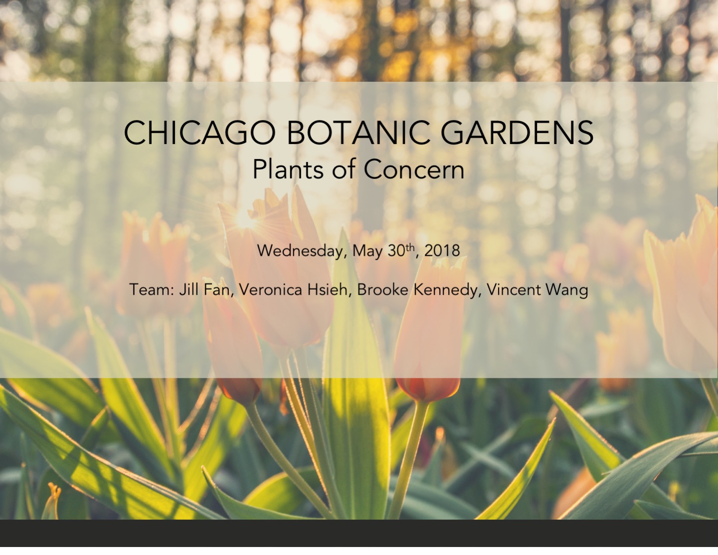 Image of Chicago Botanic Garden