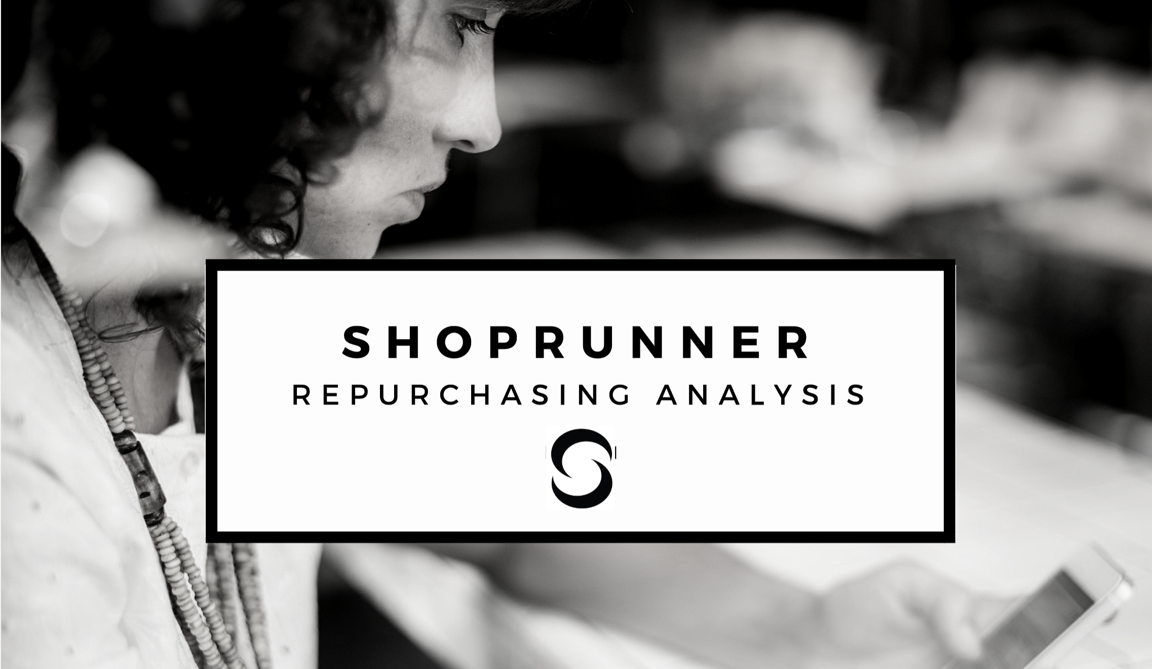 Image of Shoprunner Project